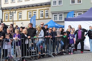 3 T&uuml;rmelauf in Bad Langensalza