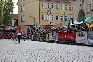 3 T&uuml;rmelauf in Bad Langensalza
