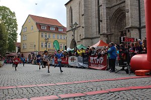 3 T&uuml;rmelauf in Bad Langensalza