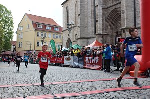 3 T&uuml;rmelauf in Bad Langensalza