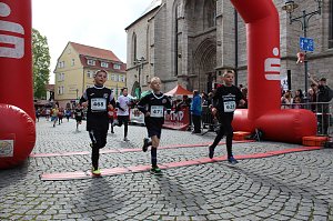 3 T&uuml;rmelauf in Bad Langensalza