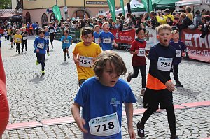 3 T&uuml;rmelauf in Bad Langensalza