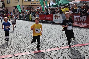 3 T&uuml;rmelauf in Bad Langensalza