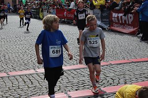 3 T&uuml;rmelauf in Bad Langensalza