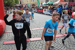 3 T&uuml;rmelauf in Bad Langensalza