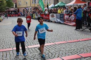 3 T&uuml;rmelauf in Bad Langensalza