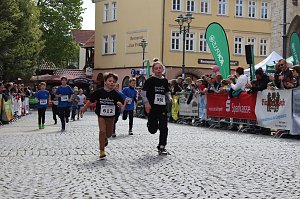 3 T&uuml;rmelauf in Bad Langensalza