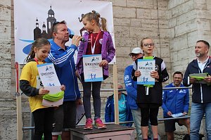 3 T&uuml;rmelauf in Bad Langensalza