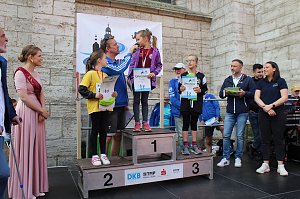 3 T&uuml;rmelauf in Bad Langensalza