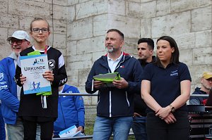 3 T&uuml;rmelauf in Bad Langensalza