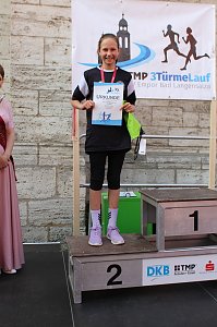 3 T&uuml;rmelauf in Bad Langensalza
