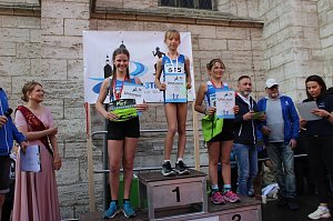 3 T&uuml;rmelauf in Bad Langensalza