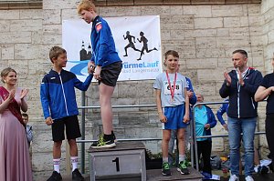 3 T&uuml;rmelauf in Bad Langensalza