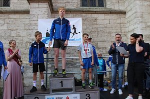3 T&uuml;rmelauf in Bad Langensalza