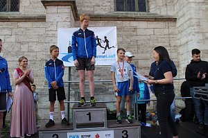3 T&uuml;rmelauf in Bad Langensalza