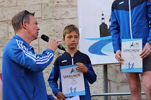 3 T&uuml;rmelauf in Bad Langensalza