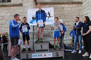 3 T&uuml;rmelauf in Bad Langensalza