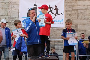 3 T&uuml;rmelauf in Bad Langensalza