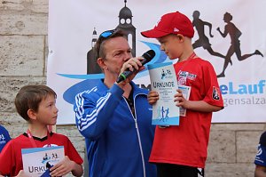 3 T&uuml;rmelauf in Bad Langensalza