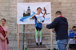 3 T&uuml;rmelauf in Bad Langensalza
