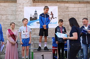 3 T&uuml;rmelauf in Bad Langensalza