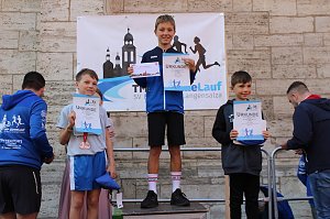 3 T&uuml;rmelauf in Bad Langensalza