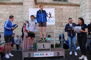 3 T&uuml;rmelauf in Bad Langensalza