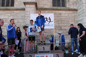 3 T&uuml;rmelauf in Bad Langensalza