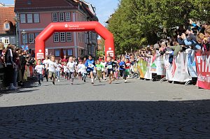 3 T&uuml;rmelauf in Bad Langensalza