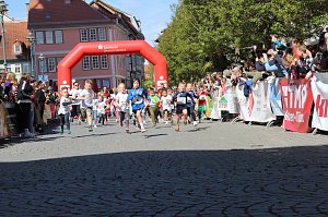 3 T&uuml;rmelauf in Bad Langensalza