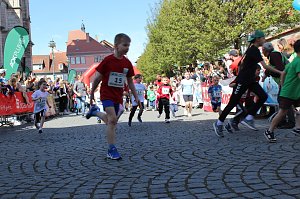 3 T&uuml;rmelauf in Bad Langensalza