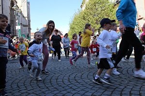 3 T&uuml;rmelauf in Bad Langensalza