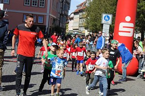 3 T&uuml;rmelauf in Bad Langensalza