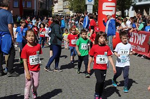 3 T&uuml;rmelauf in Bad Langensalza