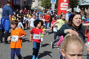 3 T&uuml;rmelauf in Bad Langensalza