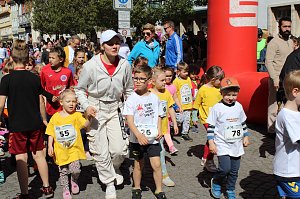3 T&uuml;rmelauf in Bad Langensalza