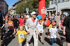3 T&uuml;rmelauf in Bad Langensalza