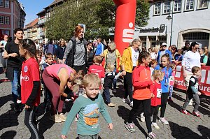 3 T&uuml;rmelauf in Bad Langensalza