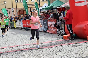 Eintausend L&auml;uferinnen und L&auml;ufer beteiligten sich am 3T&uuml;rmelauf in Bad Langensalza 2024