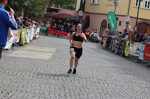 Eintausend L&auml;uferinnen und L&auml;ufer beteiligten sich am 3T&uuml;rmelauf in Bad Langensalza 2024