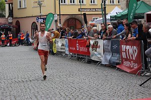 Eintausend L&auml;uferinnen und L&auml;ufer beteiligten sich am 3T&uuml;rmelauf in Bad Langensalza 2024