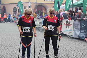 Eintausend L&auml;uferinnen und L&auml;ufer beteiligten sich am 3T&uuml;rmelauf in Bad Langensalza 2024