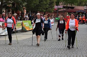 Eintausend L&auml;uferinnen und L&auml;ufer beteiligten sich am 3T&uuml;rmelauf in Bad Langensalza 2024