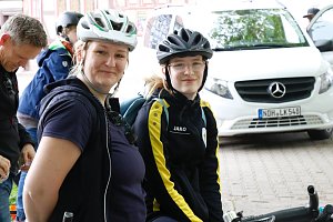 "Kidical Mass" Fahrraddemo am Sonntag in Nordhausen