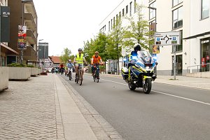 "Kidical Mass" Fahrraddemo am Sonntag in Nordhausen