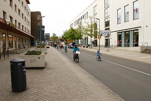 "Kidical Mass" Fahrraddemo am Sonntag in Nordhausen