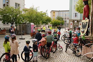 "Kidical Mass" Fahrraddemo am Sonntag in Nordhausen