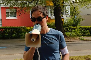"Kidical Mass" Fahrraddemo am Sonntag in Nordhausen