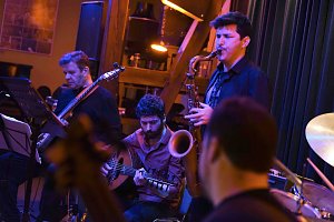 Ein herausragender Abend f&uuml;r den Jazzclub Nordhausen mit For Free Hands