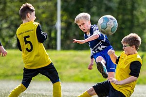 Fu&szlig;ballturnier im Rahmen von Jugend trainiert f&uuml;r Olympia 